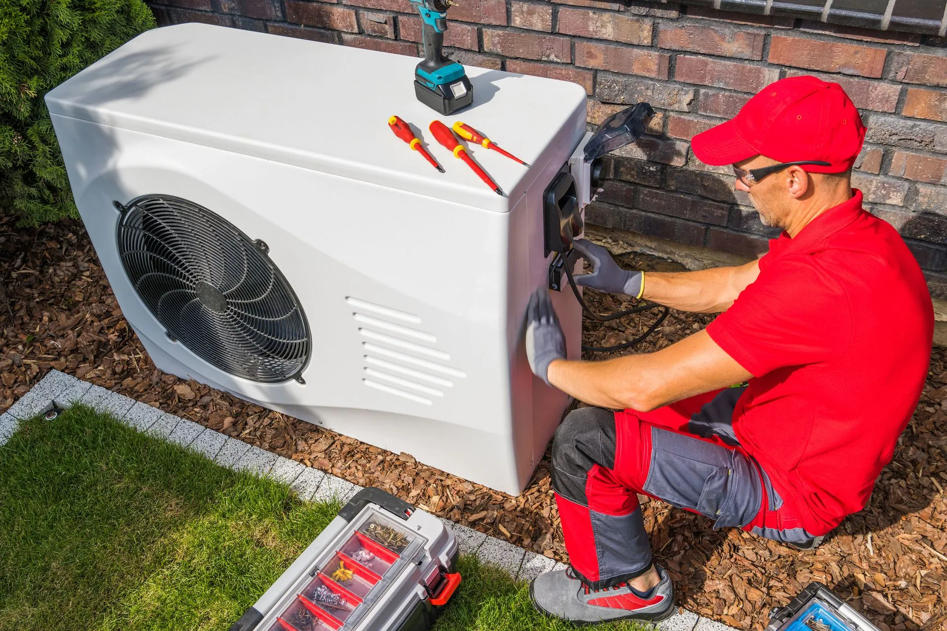 About HVAC in Yuba City, CA